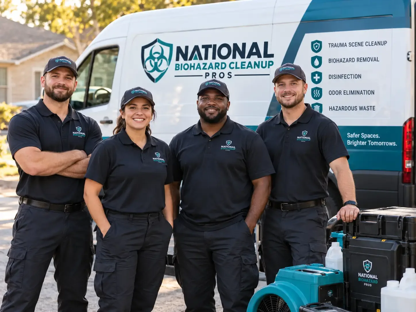Biohazard Cleanup company in Los Osos, CA